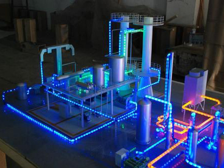 东艺精品工业模型案例