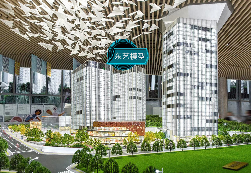 东艺精品模型
