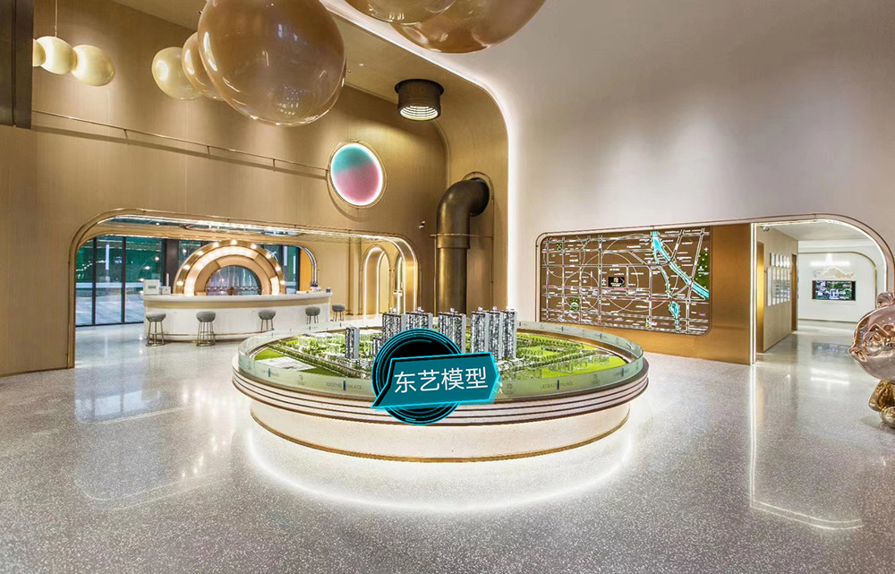 东艺精品模型案例(图2)