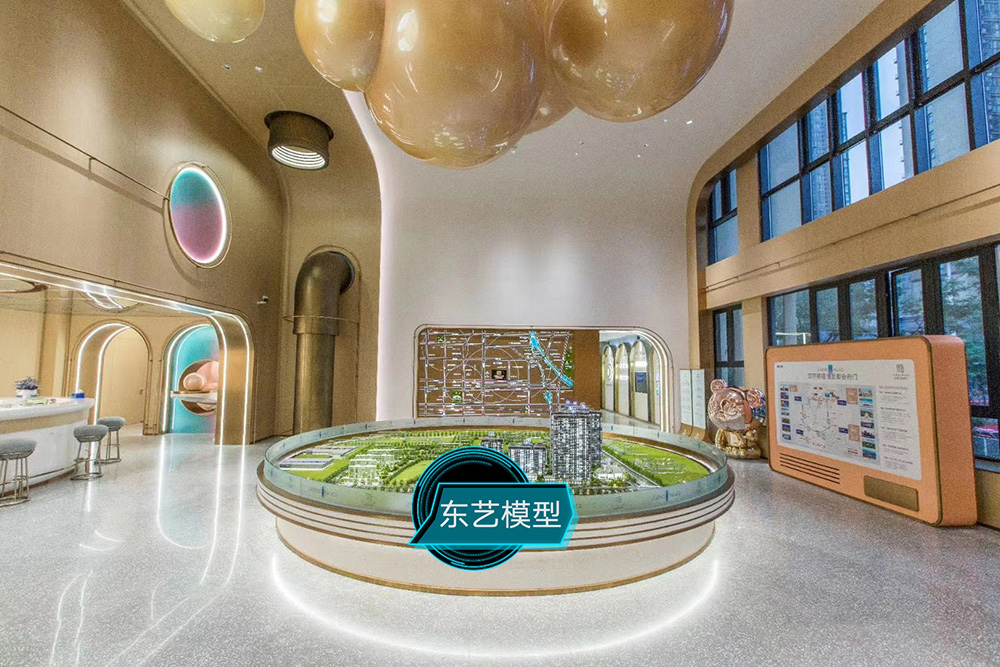 东艺精品模型案例(图1)